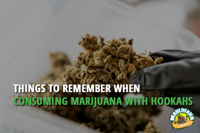 Things To Remember When Consuming Marijuana